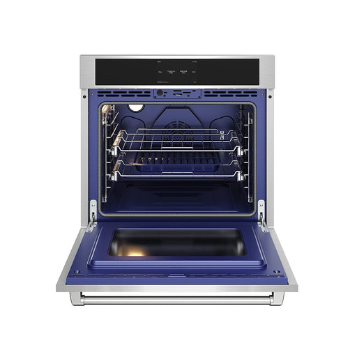 Thor Kitchen T Series 30-inch Professional Electric Single Wall Oven - front open