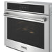 Thor Kitchen T Series 30-inch Professional Electric Single Wall Oven - handle