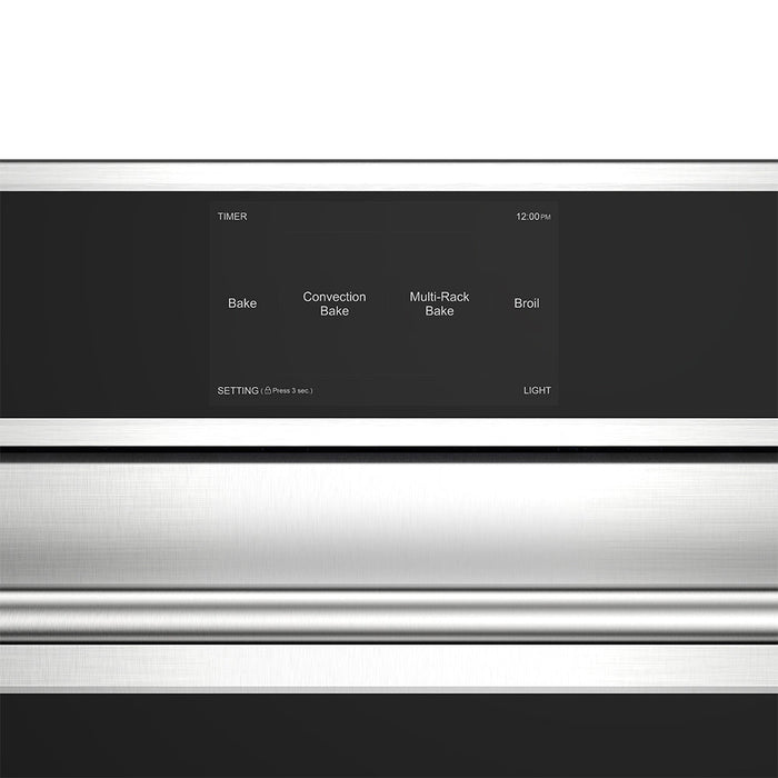 Thor Kitchen T Series 30-inch Professional Electric Single Wall Oven - tft screen