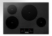 Thor Kitchen 30-Inch Built-In Induction Cooktop with 4 Elements TIH30