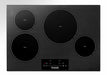 Thor Kitchen 30-Inch Built-In Induction Cooktop with 4 Elements TIH30