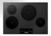 Thor Kitchen 30-Inch Built-In Induction Cooktop with 4 Elements TIH30