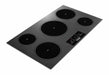 Thor Kitchen 36-Inch Built-In Induction Cooktop with 5 Elements TIH36