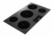Thor Kitchen 36-Inch Built-In Induction Cooktop with 5 Elements TIH36