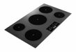Thor Kitchen 36-Inch Built-In Induction Cooktop with 5 Elements TIH36