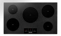 Thor Kitchen 36-Inch Built-In Induction Cooktop with 5 Elements TIH36