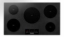 Thor Kitchen 36-Inch Built-In Induction Cooktop with 5 Elements TIH36