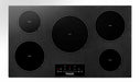 Thor Kitchen 36-Inch Built-In Induction Cooktop with 5 Elements TIH36