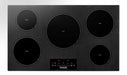 Thor Kitchen 36-Inch Built-In Induction Cooktop with 5 Elements TIH36