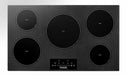 Thor Kitchen 36-Inch Built-In Induction Cooktop with 5 Elements TIH36
