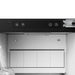 Thor Kitchen 15” Freestanding/Built-In Indoor & Outdoor Top Hat Cube Ice Maker with Water Filter and Reversible Door (TIM1502)