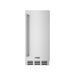 Thor Kitchen 15” Freestanding/Built-In Indoor & Outdoor Top Hat Cube Ice Maker with Water Filter and Reversible Door (TIM1502)