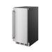 Thor Kitchen 15” Freestanding/Built-In Indoor & Outdoor Top Hat Cube Ice Maker with Water Filter and Reversible Door (TIM1502)