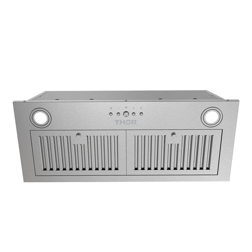 Thor Kitchen 28 Inch 350 CFM Built-In/Insert Range Hood with Baffle Filters