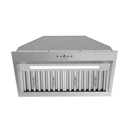 Thor Kitchen 34 Inch Liner Hood in 15” Height