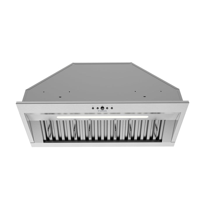 Thor Kitchen 34 Inch Liner Hood in 15” Height
