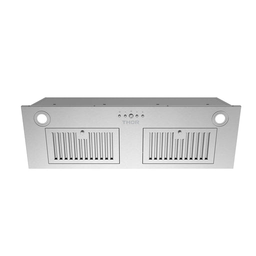 Thor Kitchen 36 Inch Liner Hood in 11” Height (TLH3611)