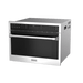 Thor Kitchen 24-inch Built-In Microwave Oven with Drop-Down Door Stainless Steel TMO24H