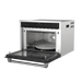 Thor Kitchen 24-inch Built-In Microwave Oven with Drop-Down Door Stainless Steel TMO24H