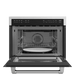 Thor Kitchen 24" Built-In Microwave Speed Oven TMO24 - front open