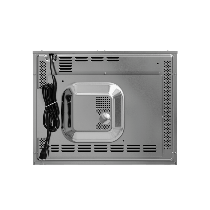 Thor Kitchen 24" Built-In Microwave Speed Oven TMO24 - rear view