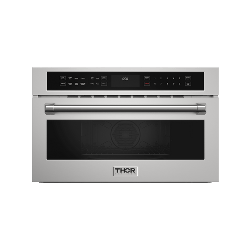 Thor Kitchen 30-inch Built-in Microwave Speed Oven (TMO30H)