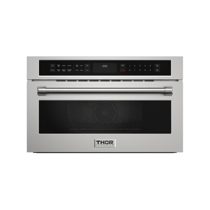 Thor Kitchen 30-inch Built-in Microwave Speed Oven (TMO30H)