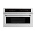 Thor Kitchen 30-inch Built-in Microwave Speed Oven