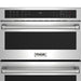 Thor Kitchen Professional 30-Inch Combination Microwave Wall Ovens - Stainless Steel (TMW30ED)