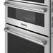 Thor Kitchen Professional 30-Inch Combination Microwave Wall Ovens - Stainless Steel (TMW30ED)