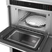 Thor Kitchen Professional 30-Inch Combination Microwave Wall Ovens - Stainless Steel (TMW30ED)
