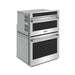 Thor Kitchen Professional 30-Inch Combination Microwave Wall Ovens - Stainless Steel (TMW30ED)