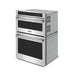 Thor Kitchen Professional 30-Inch Combination Microwave Wall Ovens - Stainless Steel (TMW30ED)
