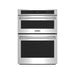 Thor Kitchen Professional 30-Inch Combination Microwave Wall Ovens - Stainless Steel