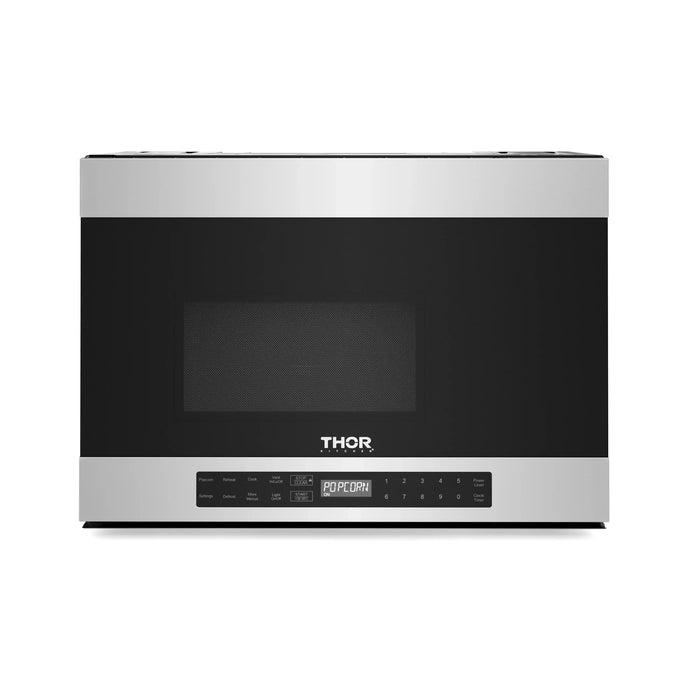 Thor Kitchen 24-Inch Over-the-Range Microwave & Vent Hood TOR24SS