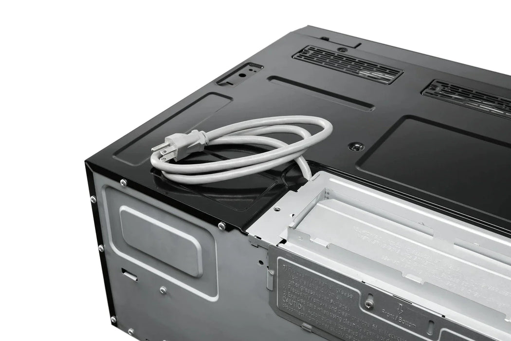 Thor Kitchen 30-Inch Over-the-Range Slim Microwave & Vent Hood TOR30L