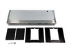 Thor Kitchen Recirculating Kit for 36inch Pro Style Under Cabinet Range Hood in 18"Height-- TUCH3618