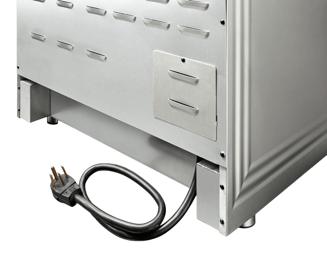 Thor Kitchen 30 Inch Tilt Panel Professional Electric Range – TRE3001