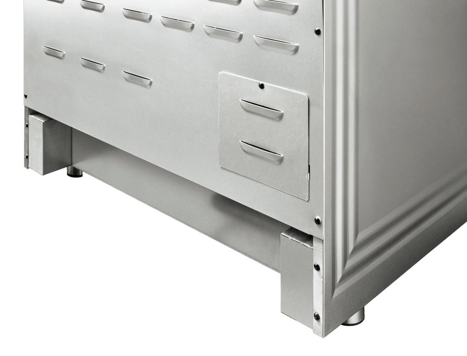 Thor Kitchen 30 Inch Tilt Panel Professional Electric Range – TRE3001