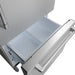 Thor Kitchen 30 Inch Bottom Freezer Refrigerator in Stainless Steel (TRF3017BF)