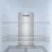 Thor Kitchen 30 Inch Bottom Freezer Refrigerator in Stainless Steel (TRF3017BF)