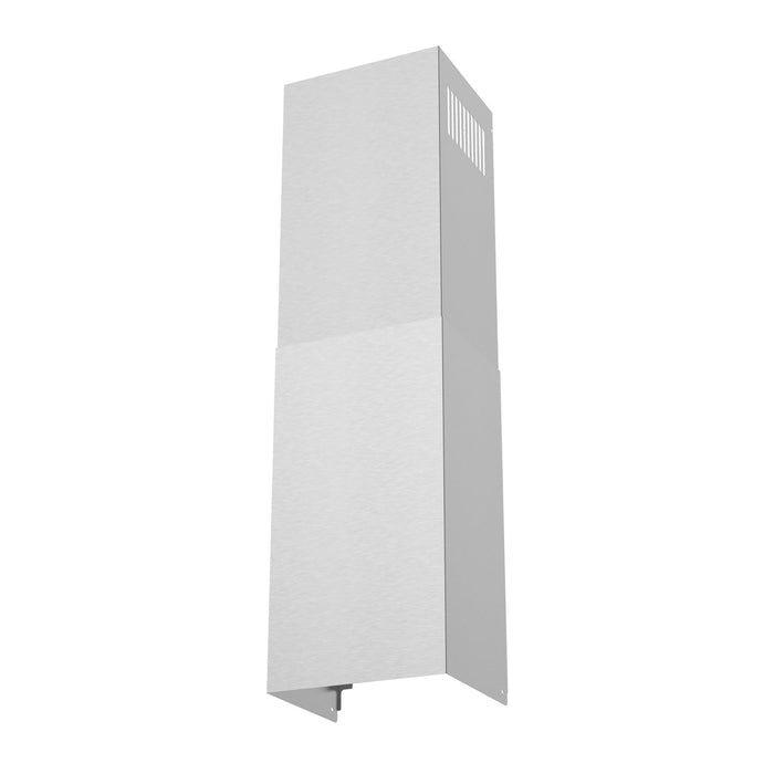 Thor Kitchen 30 Inch Wall Mounted Chimney Range Hood with 350CFM - duct cover