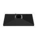 Thor Kitchen 36" Black Chimney Range Hood TRH3635B - back without duct cover