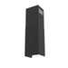 Thor Kitchen 36" Black Chimney Range Hood TRH3635B - duct cover