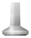 Thor Kitchen 36” Professional Wall Mount Pyramid Range Hood with 800 CFM Motor in Stainless Steel (TRH36P)