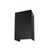 Thor Kitchen 48"Black wall mounted hood - duct cover