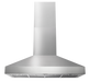Thor Kitchen 48” Professional Wall Mount Pyramid Range Hood with 800 CFM Motor in Stainless Steel (TRH48P)