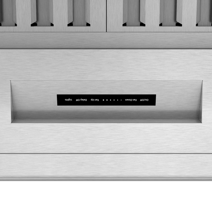 Thor Kitchen 36-Inch Pro Under Cabinet Range Hood, 18" Tall, 600 CFM (TUCH3618)