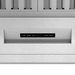 Thor Kitchen 36-Inch Pro Under Cabinet Range Hood, 18" Tall, 600 CFM (TUCH3618)