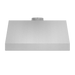 Thor Kitchen Pro Style 36-inch Convertible Stainless Steel Under Cabinet Range Hood in 18"height (TUCH3618)